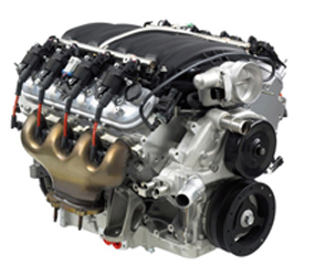 P87A3 Engine